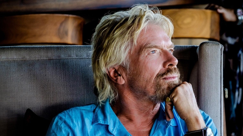 The Virgin magnate tells Gabrielle Fagan why he still feels like a 25-year-old at heart.