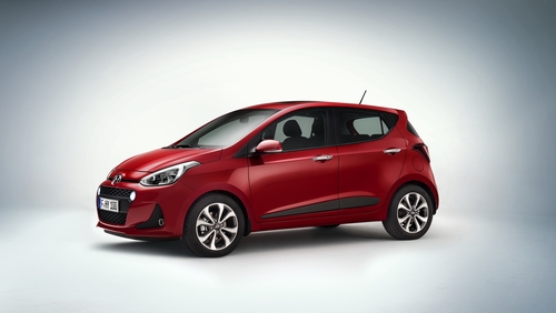 Hyundai's i10 emerged as the highest-ranked city car.
