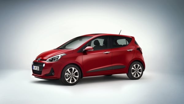 Hyundai's i10 emerged as the highest-ranked city car.