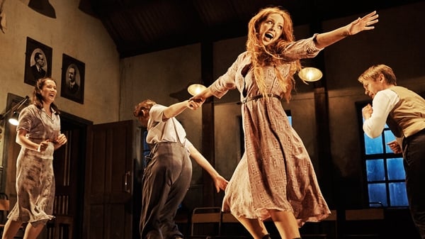 Jimmy's Hall premiered at The Abbey in 2017, before touring Ireland the following year