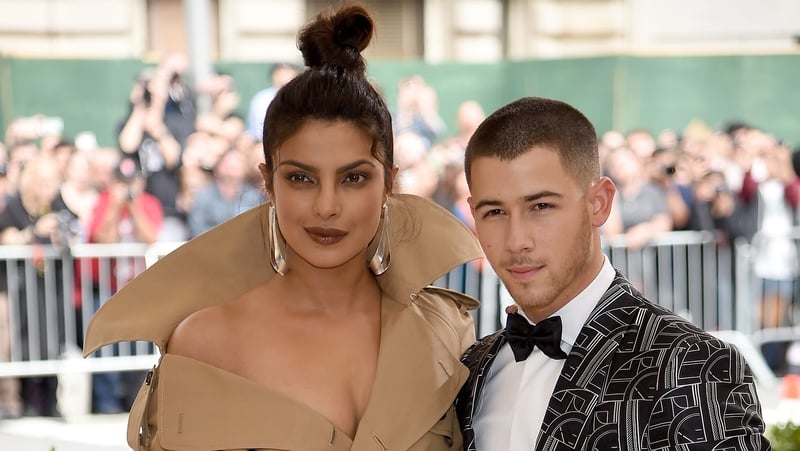 Priyanka Chopra and Nick Jonas began dating in May