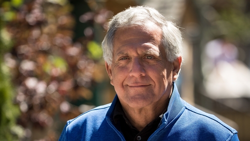 Claims of sexual misconduct have been made against Leslie Moonves