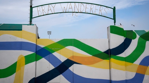 New Bray owner Niall O'Driscoll said: "As long as I'm here kids won't pay into Bray Wanderers to watch them play."