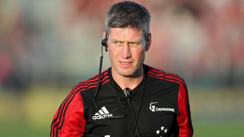 Ronan O'Gara signed a contract extension in June