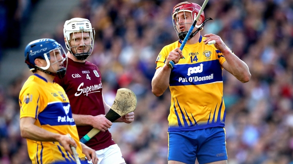 John Conlon scored 0-04 in the draw with Galway