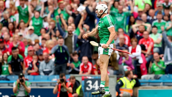 Aaron Gillane landed 0-13 in Limerick's win over Cork