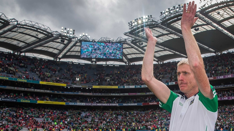 John Kiely paid tribute to his cast of substitutes after the semi-final victory over Cork