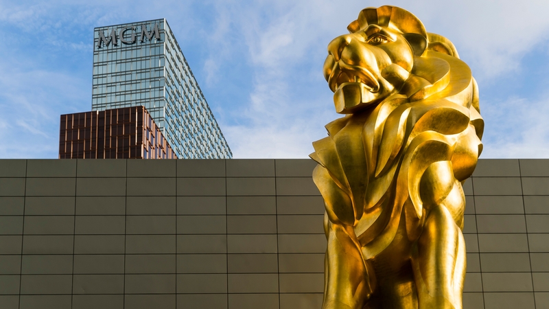 Casino operator MGM Resorts International drops its plans to buy Ladbrokes owner Entain