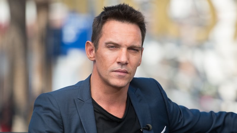 Jonathan Rhys Meyers