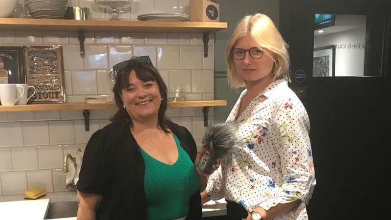 Brenda asks what the families of the future will be like