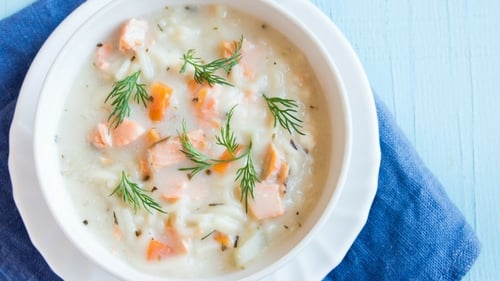 Super simple, mild and delicious perfect for family weekends.