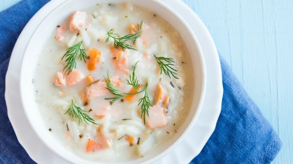 Super simple, mild and delicious perfect for family weekends.