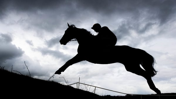 And they're off.... Photo: INPHO/Morgan Treacy