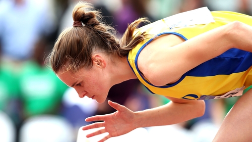 Ciara Mageean will compete in the 1500m at the European Championships in Berlin next week
