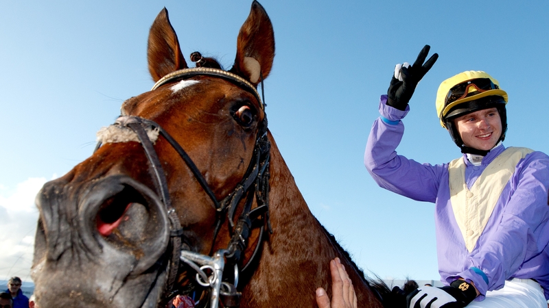 Aubrey McMahon onboard Uradel