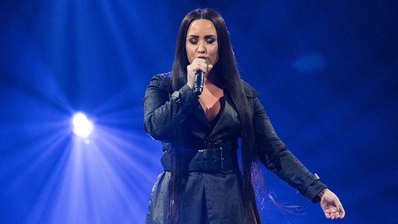 Demi Lovato was rushed to hospital in July and later told fans on Instagram that she had learned that addiction is "not something that disappears or fades with time"