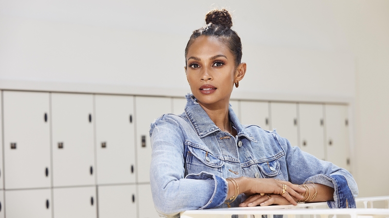 She's on a quest to raise awareness and bring about action to end period poverty.