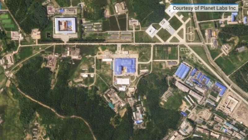 US imagery suggests North Korea has renewed ICBM production at a facility near Pyongyang