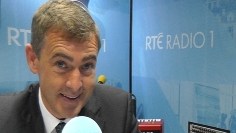 Mark Daly said he would continue to work hard on behalf of his constituents