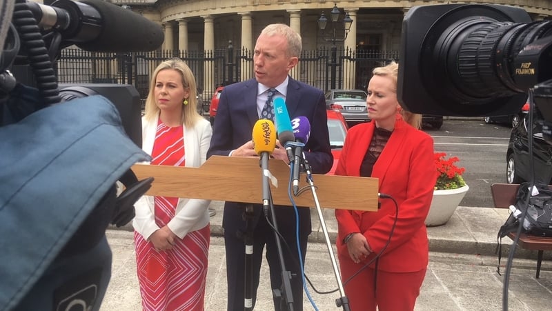 The proposals by Fianna Fáil are aimed at securing the future of Irish print journalism