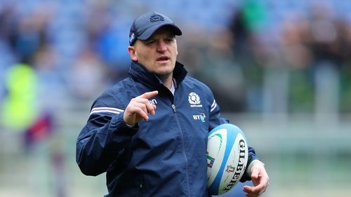 Townsend has been handed a deal until 2021 along with coaching staff Matt Taylor and Mike Blair.