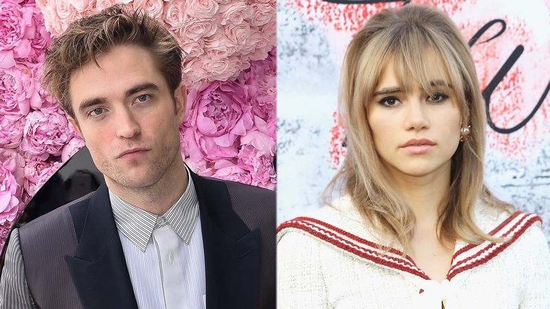 Robert Pattinson and Suki Waterhouse spark dating rumours