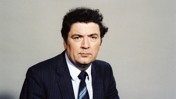 John Hume in America - inside the acclaimed documentary