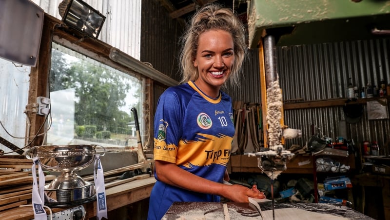 Tipperary dual star Orla O'Dwyer