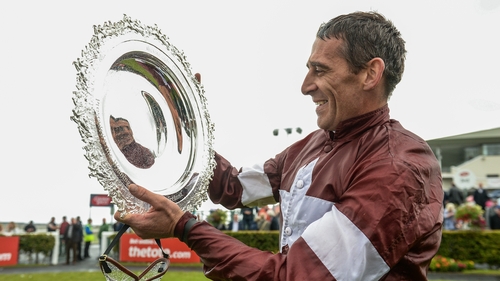 The Galway Plate is the centrepiece of Day 3 of the festival