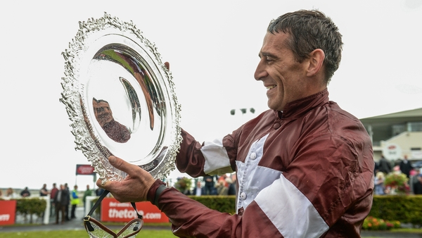 The Galway Plate is the centrepiece of Day 3 of the festival