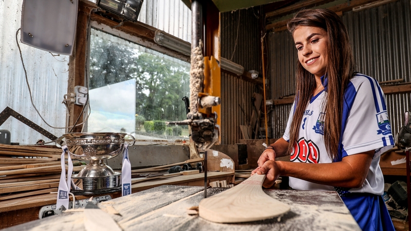 Waterford's Niamh Rockett