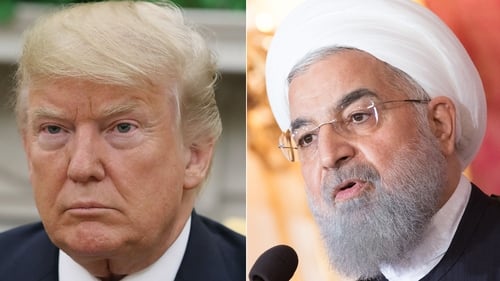 "The US administration performance in these years has led the country to be considered untrustworthy and unreliable," Hassan Rouhani said