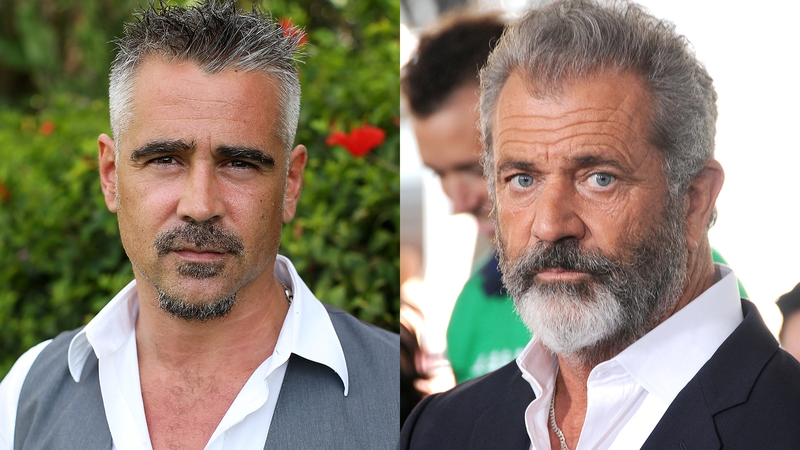 Colin Farrell and Mel Gibson are due to begin filming War Pigs in October