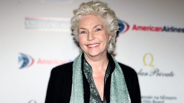 Acting legend Fionnula Flanagan on her glittering career