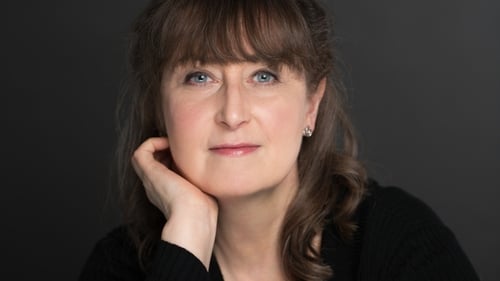 Liese O'Halloran Schwarz, ER doctor and novelist (picture Amy Stern)