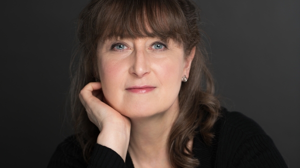 Liese O'Halloran Schwarz, ER doctor and novelist (picture Amy Stern)