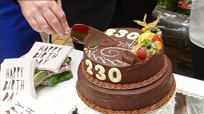 The English Market is owned by Cork City Council and is Ireland's oldest indoor food market