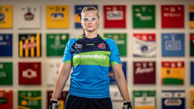 Aisling Reilly seeking to retain her title