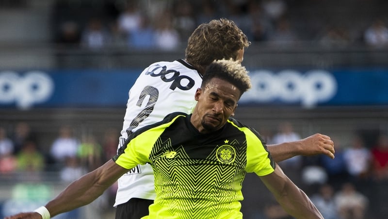 Celtic march on to face AEK Athens