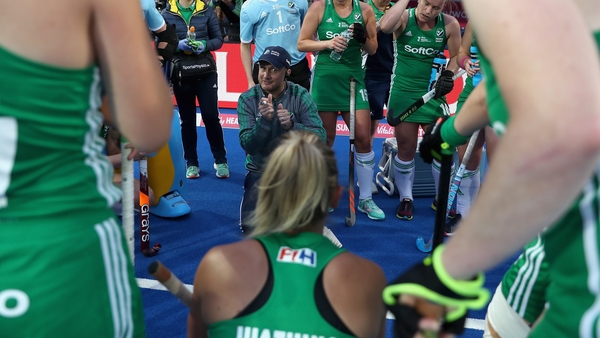 Graham Shaw believes Ireland can overcome India again