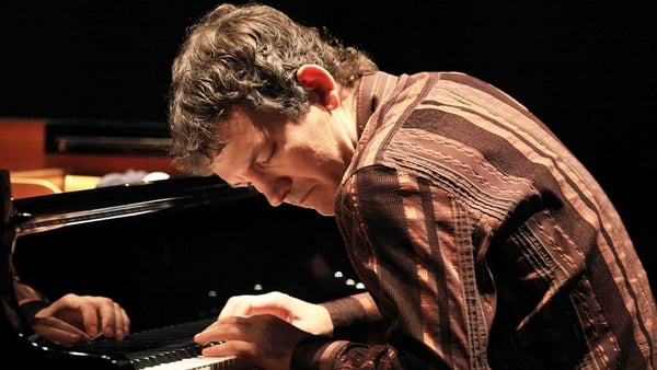 Watch: Brad Mehldau performs Three Pieces after Bach