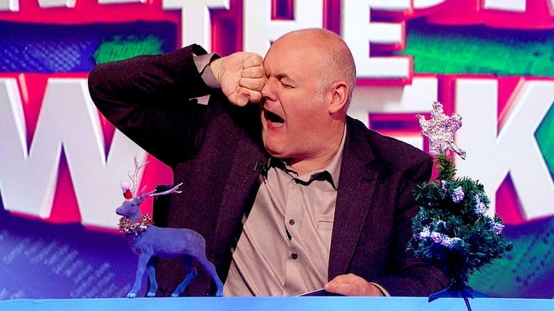 Host Dara O'Briain said: "regretfully, we are closing the doors on Dara and Hugh's Academy for Baby Comedians"