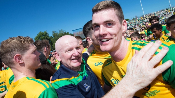 Declan Bonner: 'Is it going to be a classic? I don't know.'