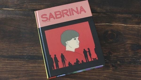 Listen: The first graphic novelist longlisted for the Man Booker