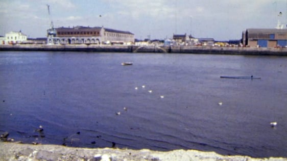 Planned Toll Bridge Over Dublin (1978)