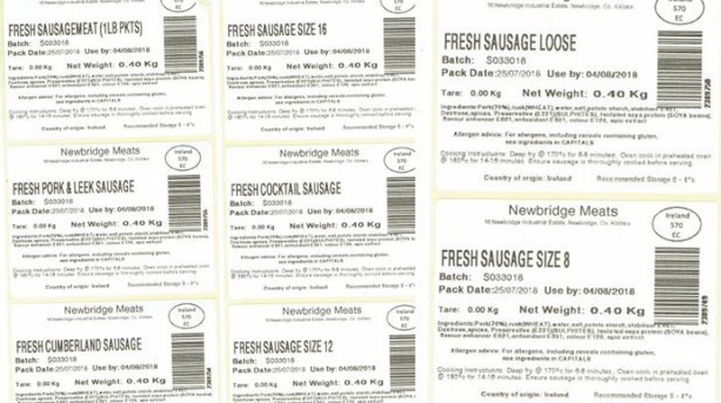 Consumers are advised to dispose of the product or return it to the place of purchase