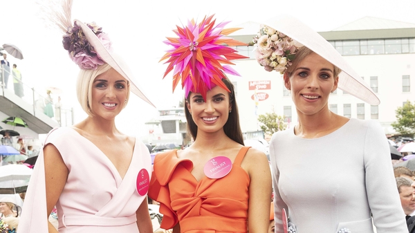 Ladies at the 2018 event.