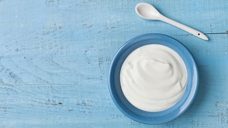 Enjoy your full-fat fermented dairy