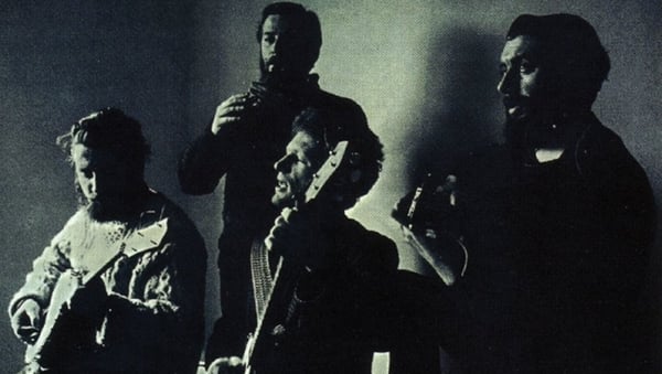 Simply Folk Recommends: The Dubliners by The Dubliners