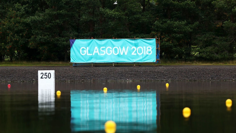 Ireland will be hoping for medals on the water